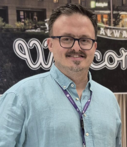 Our speaker illustration