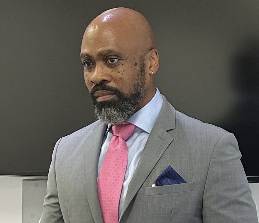 Our speaker illustration