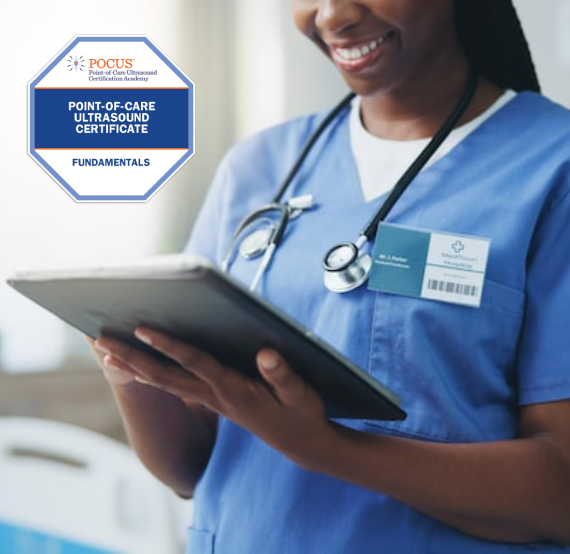 POCUS Fundamentals illustration
